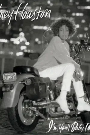 Super Sale Whitney Houston - I'm Your Baby Tonight - LP Vinyl