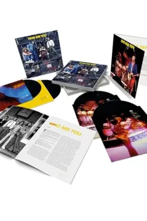 No Minimum Order Who Are You [Deluxe 4Lp] [Vinyl]