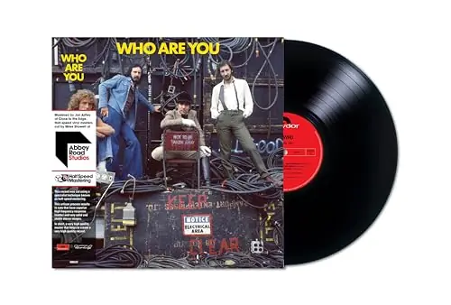 In Demand Who Are You [Half-Speed Lp] [Vinyl]
