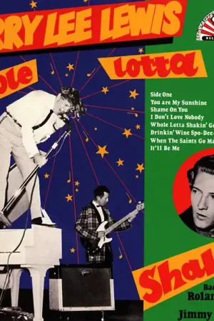 Reduced Price Whole Lotta Shakin' Goin' On [Vinyl]
