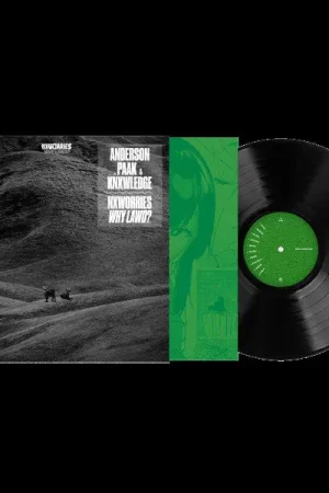 Fast Shipping Why Lawd? [Vinyl]