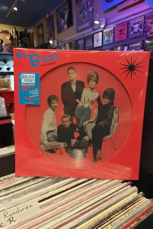 Certified Wild Planet [Picture Disc] [RSD 11.28.25] [Vinyl]