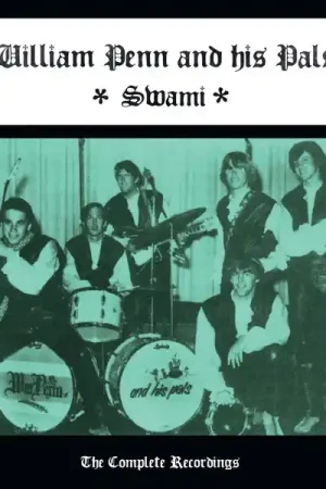 Free Shipping WILLIAM PENN AND HIS PALS - Swami (The Complete Recordings) [Vinyl]