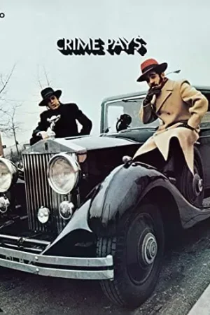 Today Only Willie Colón/Hector Lavoe - Crime Pays [LP] [Vinyl]