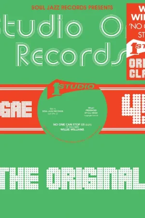 Reduced Price Willie Williams - No One Can Stop Us Now [Vinyl]