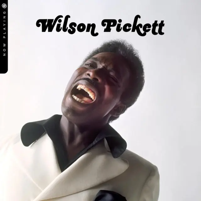 Wilson Pickett - Now Playing - LP Vinyl Last Chance