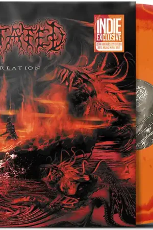 Place Order Winds Of Creation (Red & Orange Vinyl) (Rsd Essential Edition) [Vinyl]