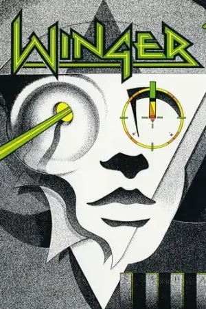 Winger - Expanded Edition (Green Vinyl) (Bonus Track) [Vinyl] No Minimum Order