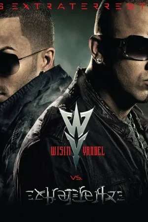 Wisin Vs. Yandel: Los Extraterrestres [2LP] [Vinyl] Super Sale