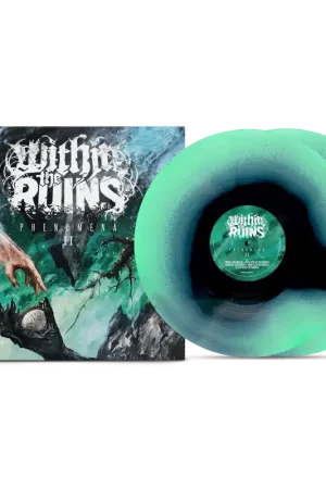 Within the Ruins - Phenomena II Color In Color 2LP Super Sale