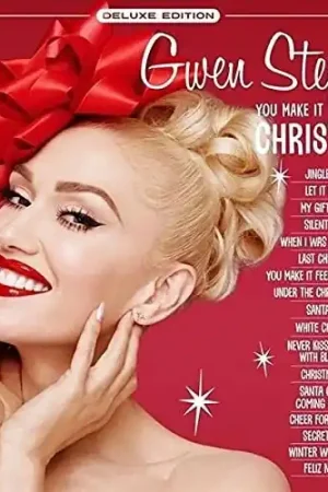 You Make If Feel Like Christmas: Deluxe Edition (White Vinyl) (2 Lp's) [Vinyl] Same Day Shipping
