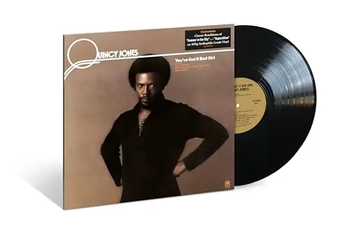 You'Ve Got It Bad Girl [180G Lp] [Vinyl] Crafted