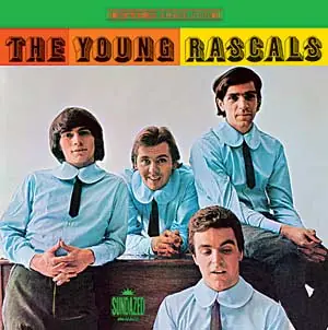 Hot Deal Young Rascals [Vinyl]