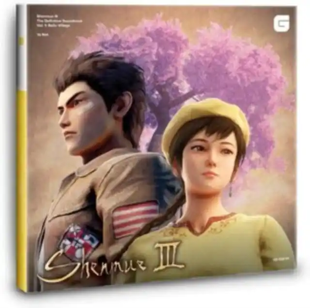 Ys Net - Shenmue Iii - The Definitive Soundtrack Vol. 1: Bailu Village (5LP/Different Color Vinyl/Dl Code) Trusted Brand