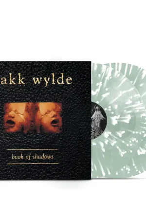 Bulk Order Zakk Wylde - Book Of Shadows 2xLP Splatter Vinyl