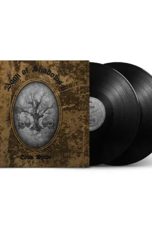 Zakk Wylde - Book Of Shadows II Black Vinyl Original