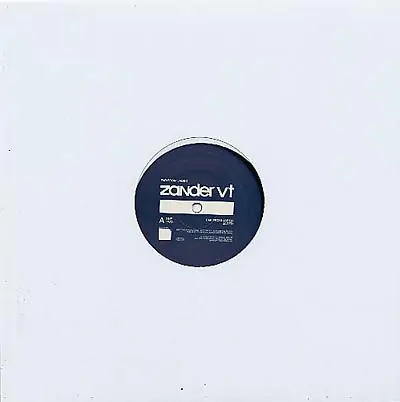 ZANDER VT - Far From Jaded [Vinyl] Markdown