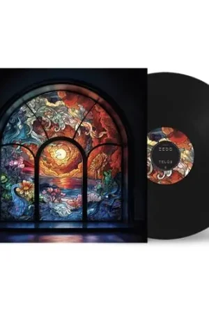 Zedd - Telos [LP] [Vinyl] Discount