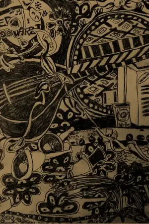 Handmade Zoltar Hid All the Locks / Minnows [Vinyl]