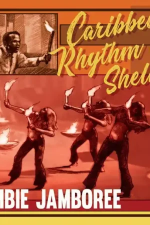 Zombie Jamboree: Carribean Rhythm on Shellac [Vinyl] Special Offer
