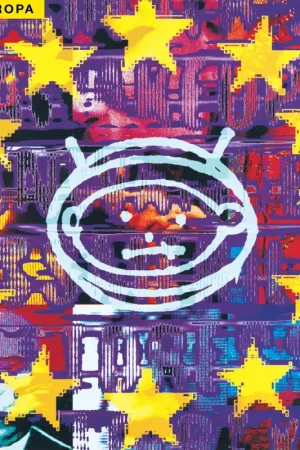 Latest Zooropa [Transparent Yellow 2 LP] [Vinyl]