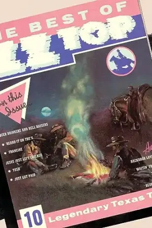 ZZ Top - The Best of ZZ Top [Vinyl] Exclusive