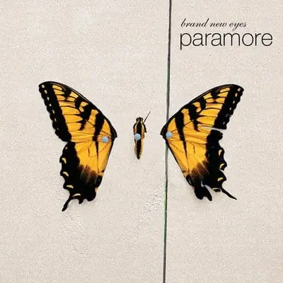 Wholesale Brand New Eyes - Paramore [VINYL]