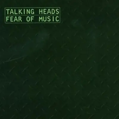 Worldwide Shipping Fear of Music - Talking Heads [VINYL]