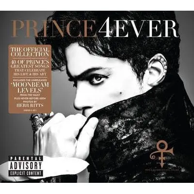 4EVER:   - Prince [CD] Last Chance