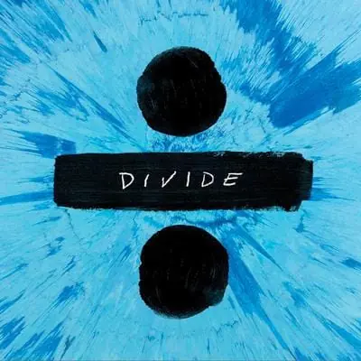 ÷ - Ed Sheeran [CD] Don’t Miss Out