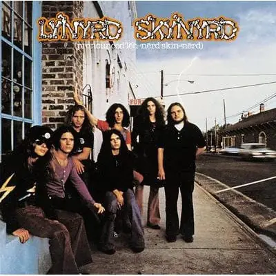 (Pronounced 'Leh-'nérd 'Skin-'nérd) - Lynyrd Skynyrd [VINYL] Bargain