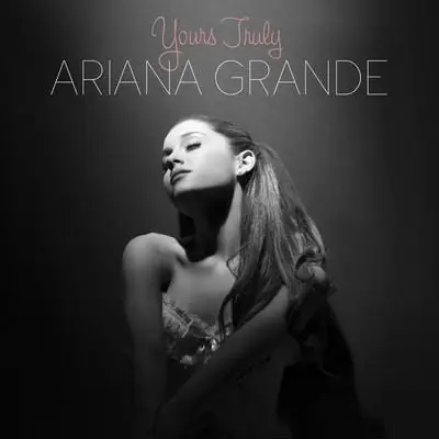 Yours Truly - Ariana Grande [CD] Place Order