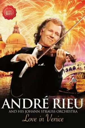 André Rieu: Love in Venice - André Rieu [DVD] Price Cut