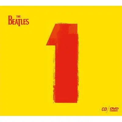 1 - The Beatles [CD & DVD] Money Back Guarantee