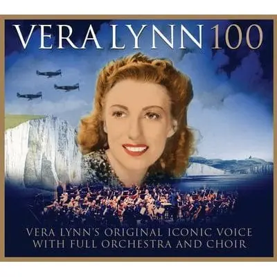 100 - Vera Lynn [CD] Get Yours