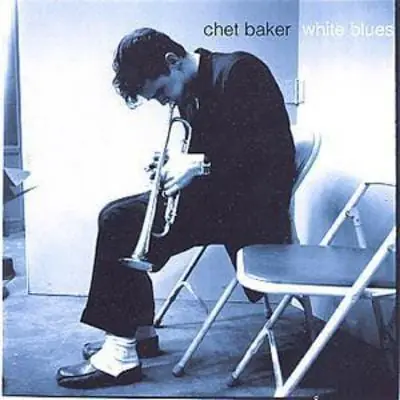 White Blues - Chet Baker [CD] Worldwide Shipping