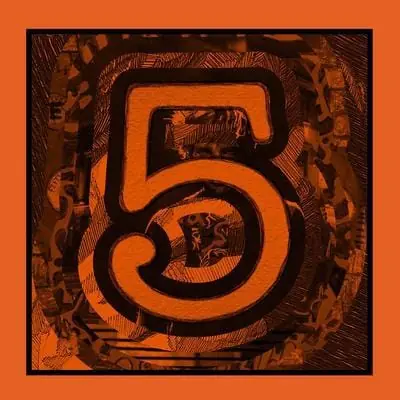 5 - Ed Sheeran [CD] Limited Edition