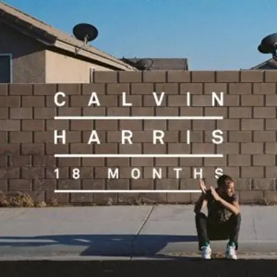 18 Months - Calvin Harris [CD] Original
