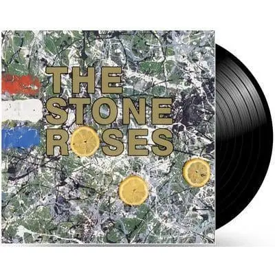 While Supplies Last The Stone Roses - The Stone Roses [VINYL]