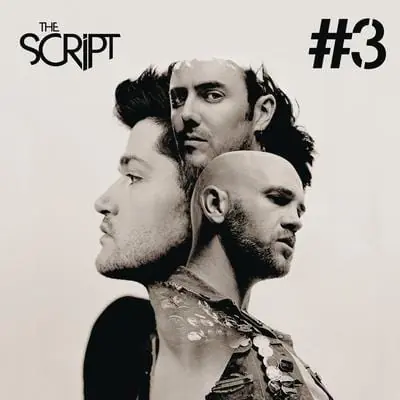 #3 - The Script [VINYL] Best Choice