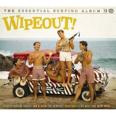 Wipeout! The Essential Surfing Album - Various Artists [CD] Brand New