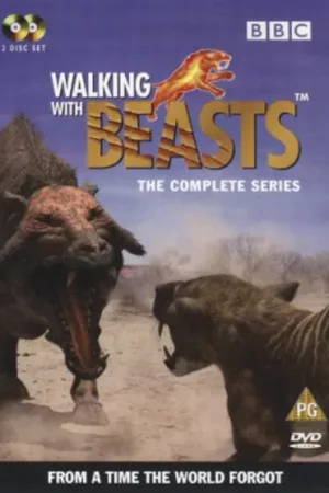 Walking with Beasts - A Prehistoric Safari - Kenneth Branagh [DVD] Certified