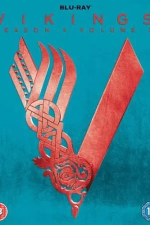 Vikings: Season 4 - Volume 2 - Michael Hirst [Blu-ray] Express Delivery