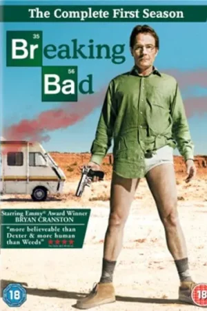 Worldwide Shipping Breaking Bad: Season One - Vince Gilligan [DVD]