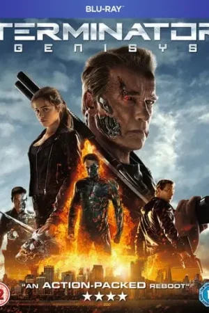 Worldwide Shipping Terminator Genisys - Alan Taylor [Blu-ray]