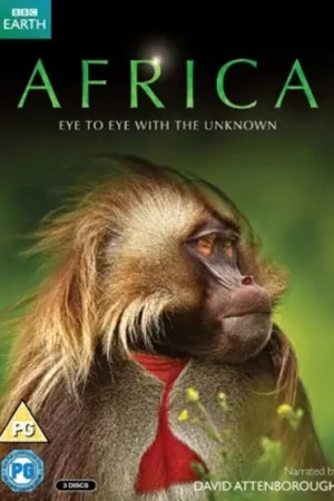 Africa - Michael Gunton [DVD] Mega Sale