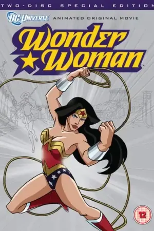 Wonder Woman - Lauren Montgomery [DVD] New Release
