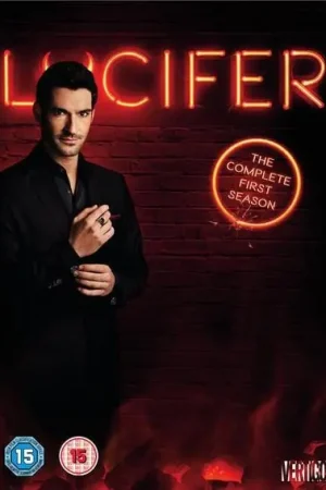 Affordable Lucifer: The Complete First Season - Tom Kapinos [DVD]