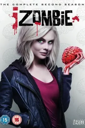 Worldwide Shipping IZOMBIE: The Complete Second Season - Rob Thomas [DVD]