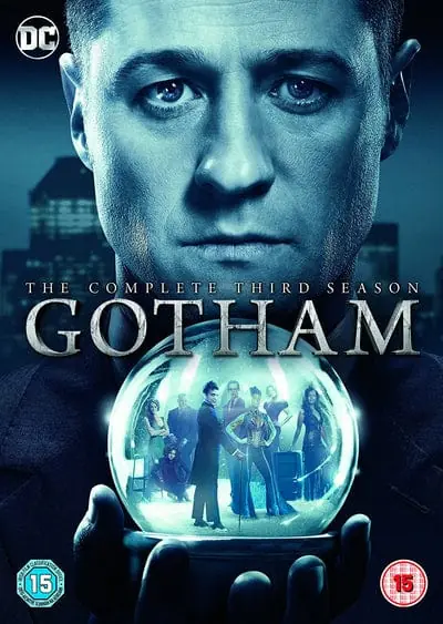 Hot Deal Gotham: The Complete Third Season - Bruno Heller